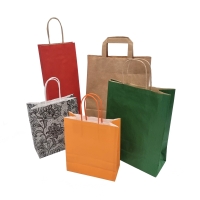 Category KRAFT papīra maisi